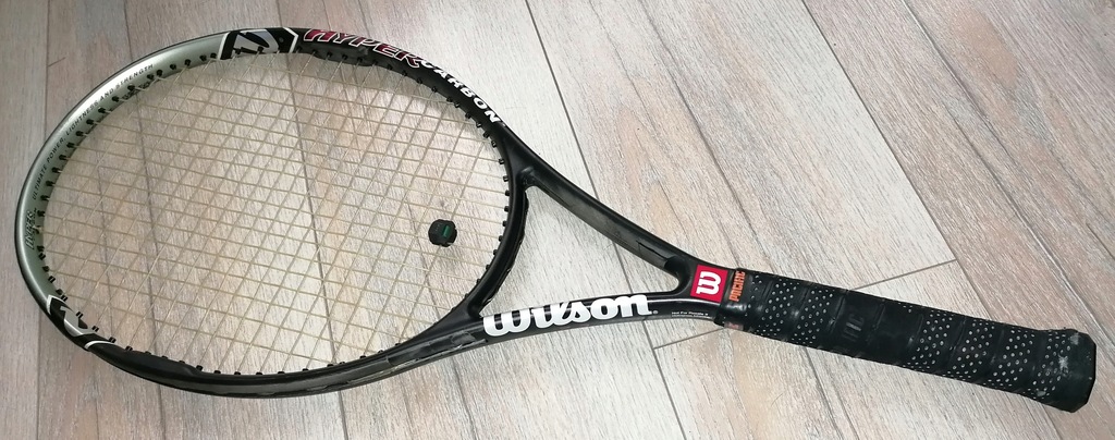 Wilson Hyper Carbon 7.3 rakieta tenisowa Stan bdb