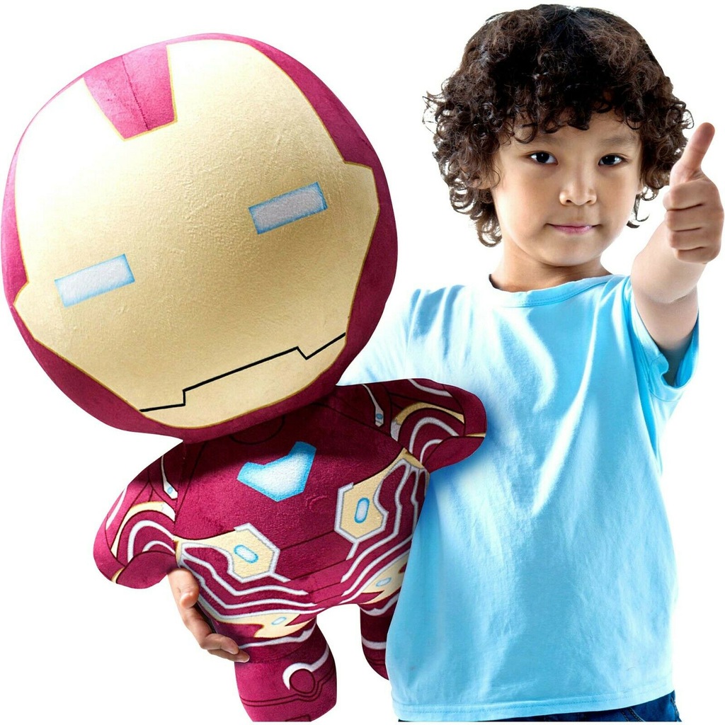 Dmuchana zabawka z Marvel Avengers Iron Man 76 cm