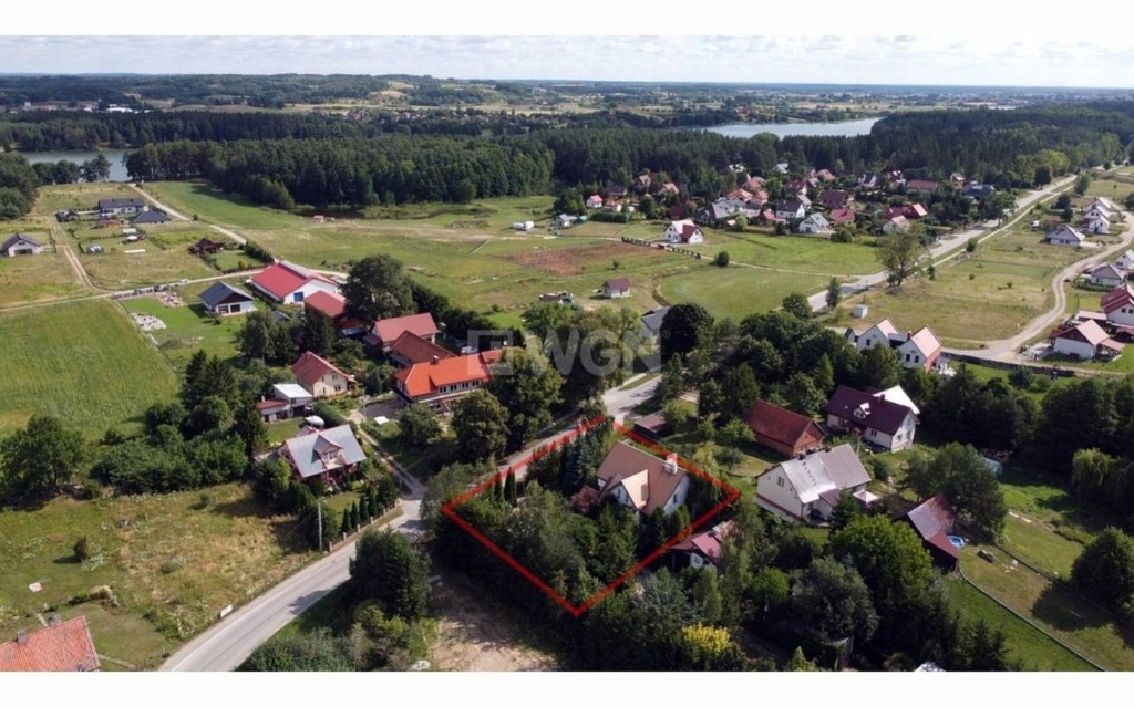 Dom, Bartosze, Ełk (gm.), 400 m²