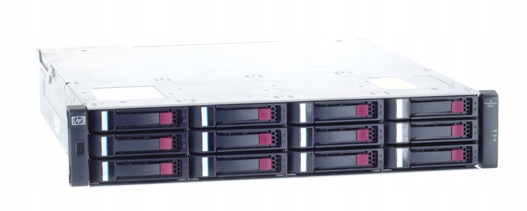 Macierz P2000 G3 12x 3,5 6x HDD 6TB SAS AP836B