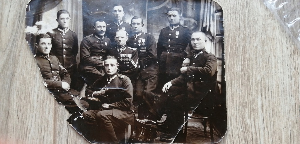 15 Pułk Ułanów VM Odznaka Wojsk WLKP Odnzaki 16 PP Fajna Zbiorka DUŻE