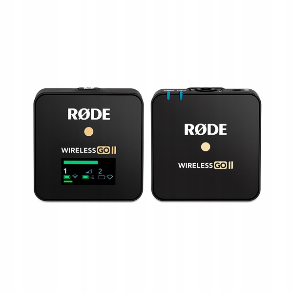 RODE Wireless GO II Single - System bezprzewodowy