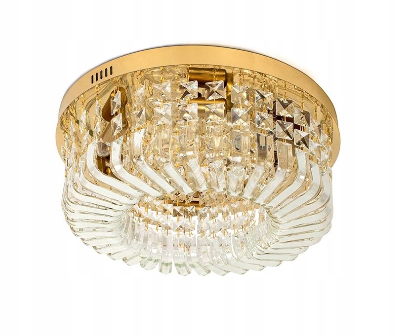 Plafon/lampa sufitowa BALUNA 50 GOLD