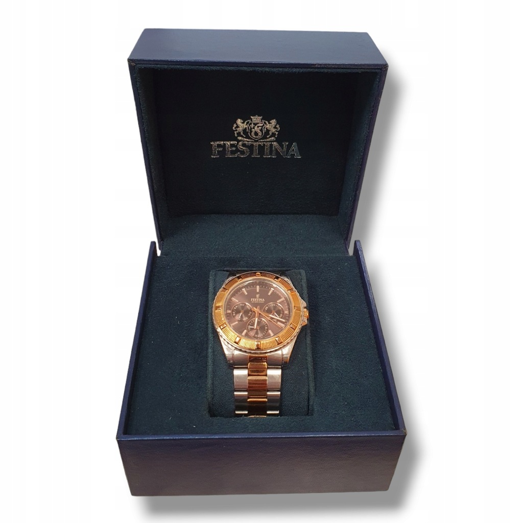 Zegarek Unisex Festina F16692