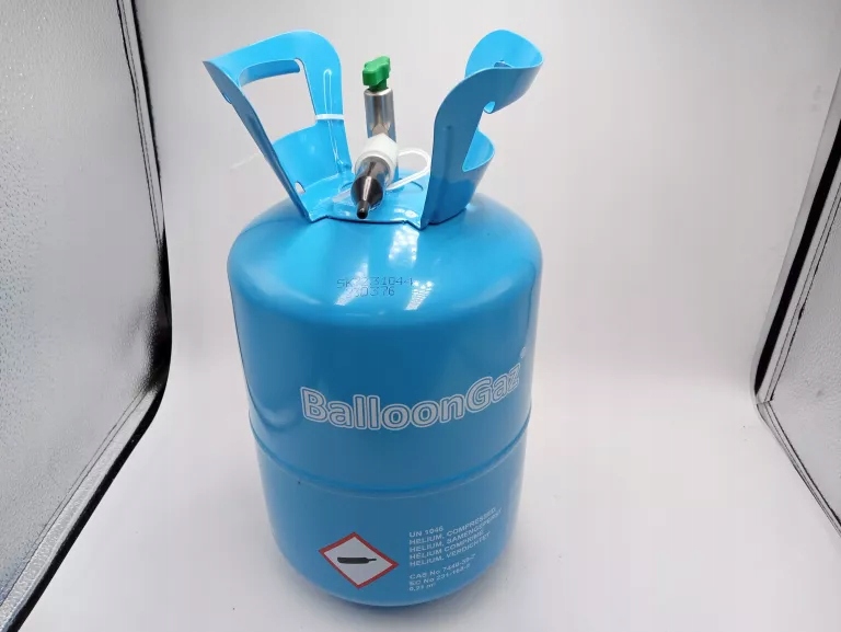 BUTLA Z HELEM BALLOON GAZ