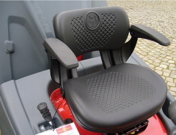 Traktorek Kosiarka Wolf Garten Alpha 106.220h New 6796730287