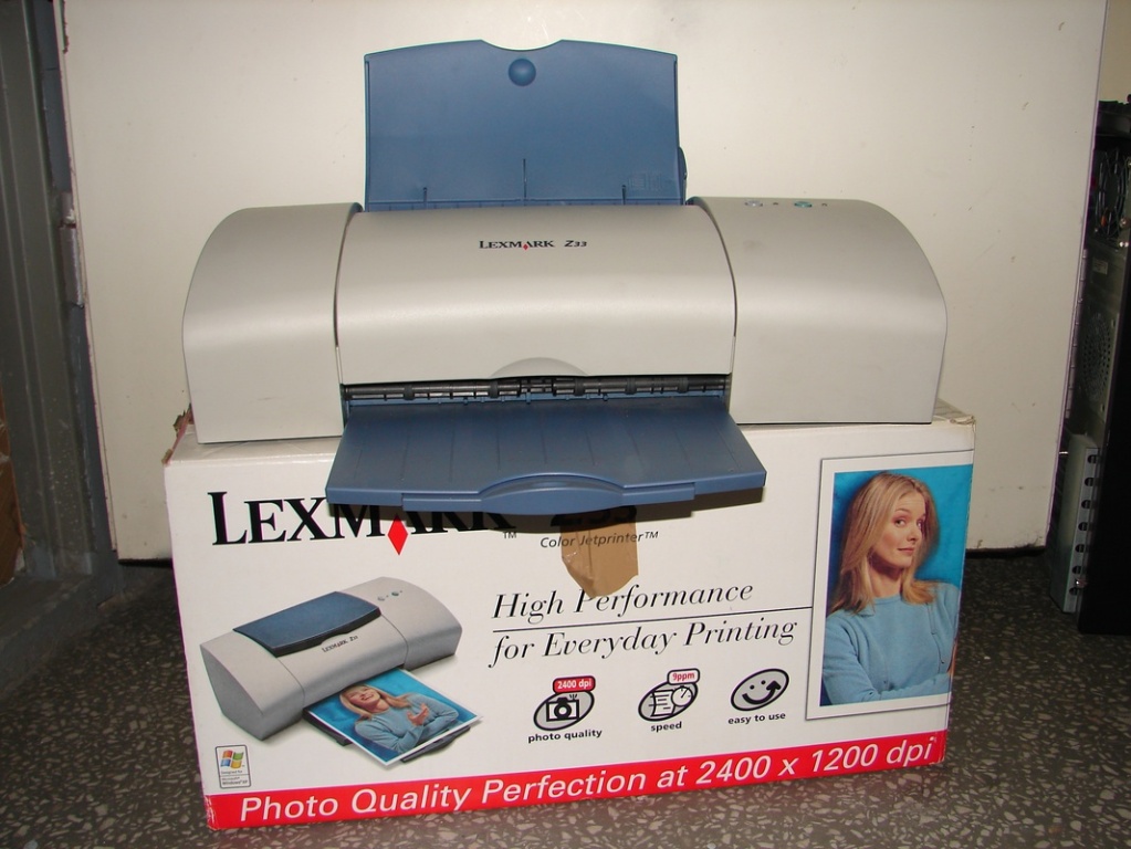 Drukarka Lexmark Z33