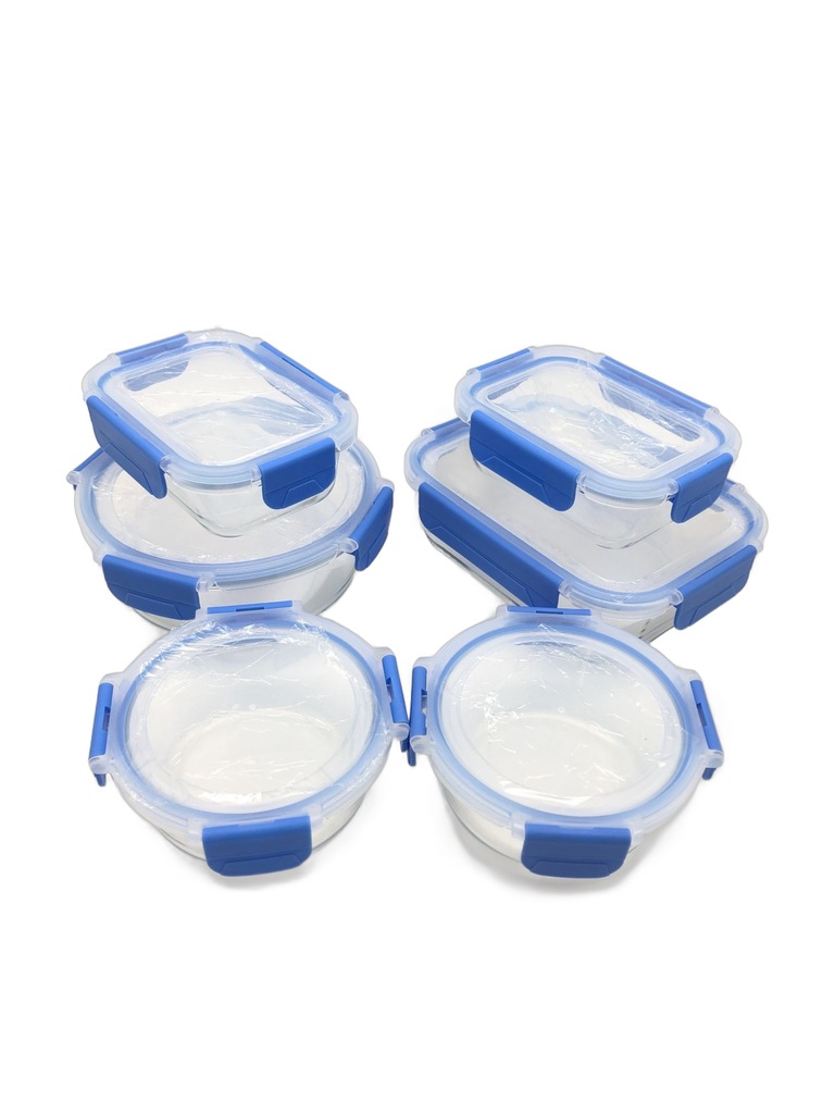 Amazon Basics Zestaw Pojemników Na Żywność