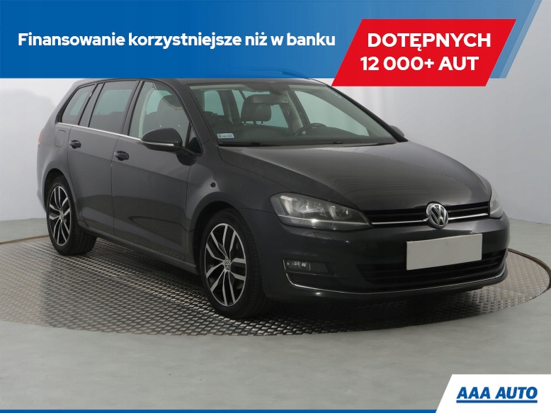 VW Golf 2.0 TDI, Skóra, Navi, Xenon, Bi-Xenon