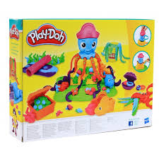 Play-Doh - Ośmiornica