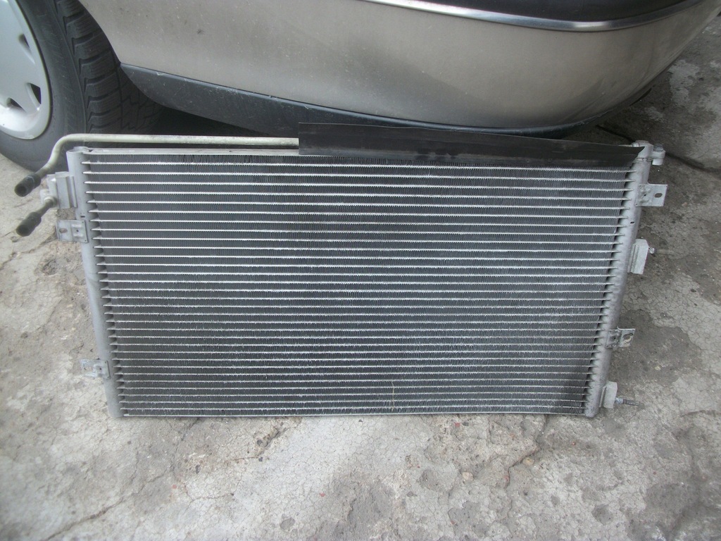 Chłodnica Klimatyzacji Chrysler Sebring 01-07 2.7 - 7563725426 - Oficjalne Archiwum Allegro