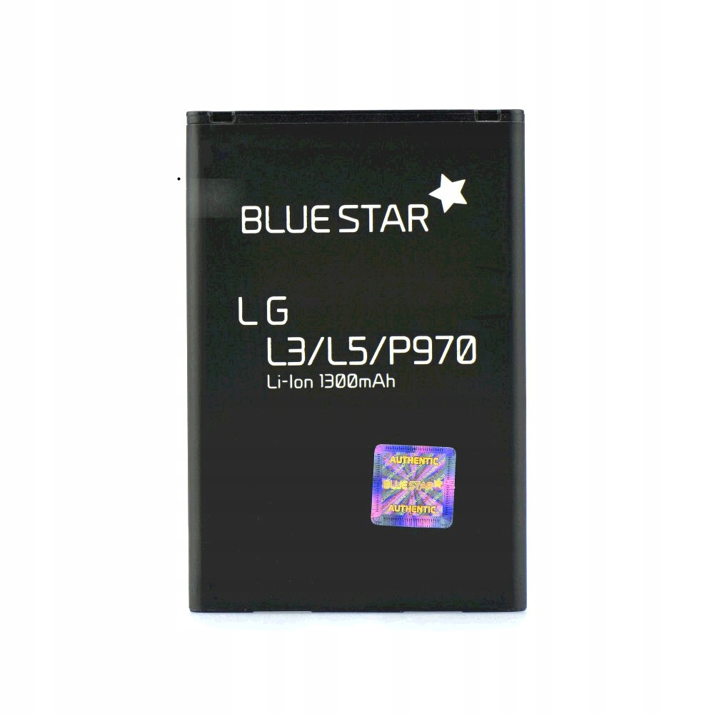 Bateria Blue Star BL-44JN LG L3/ L5/ P970 Optimus