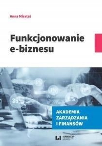 FUNKCJONOWANIE E-BIZNESU, ANNA MISZTAL