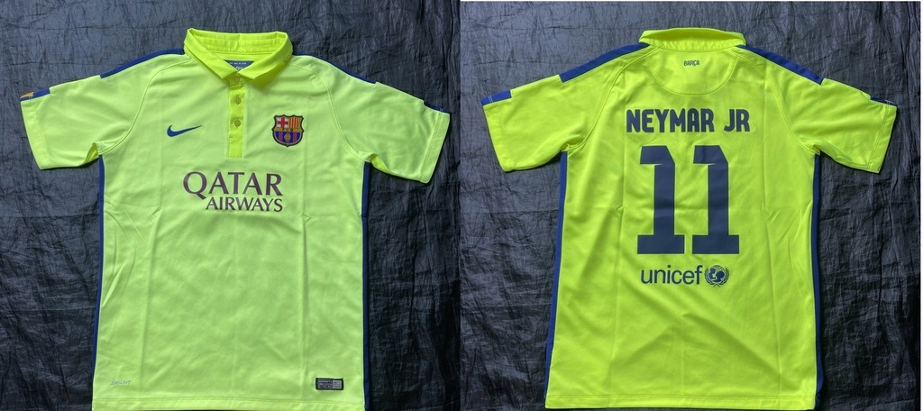 Nike FC Barcelona 2014年モデル ネイマール Nike FC Barcelona 2014年モデル ネイマール Nike FC Barcelona