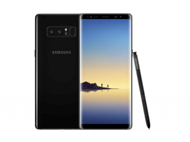 Samsung Galaxy Note 8 SM-N950F Black