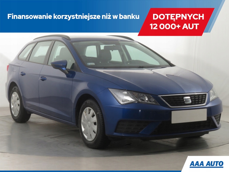 Seat Leon 1.6 TDI, Salon Polska, 1. Właściciel