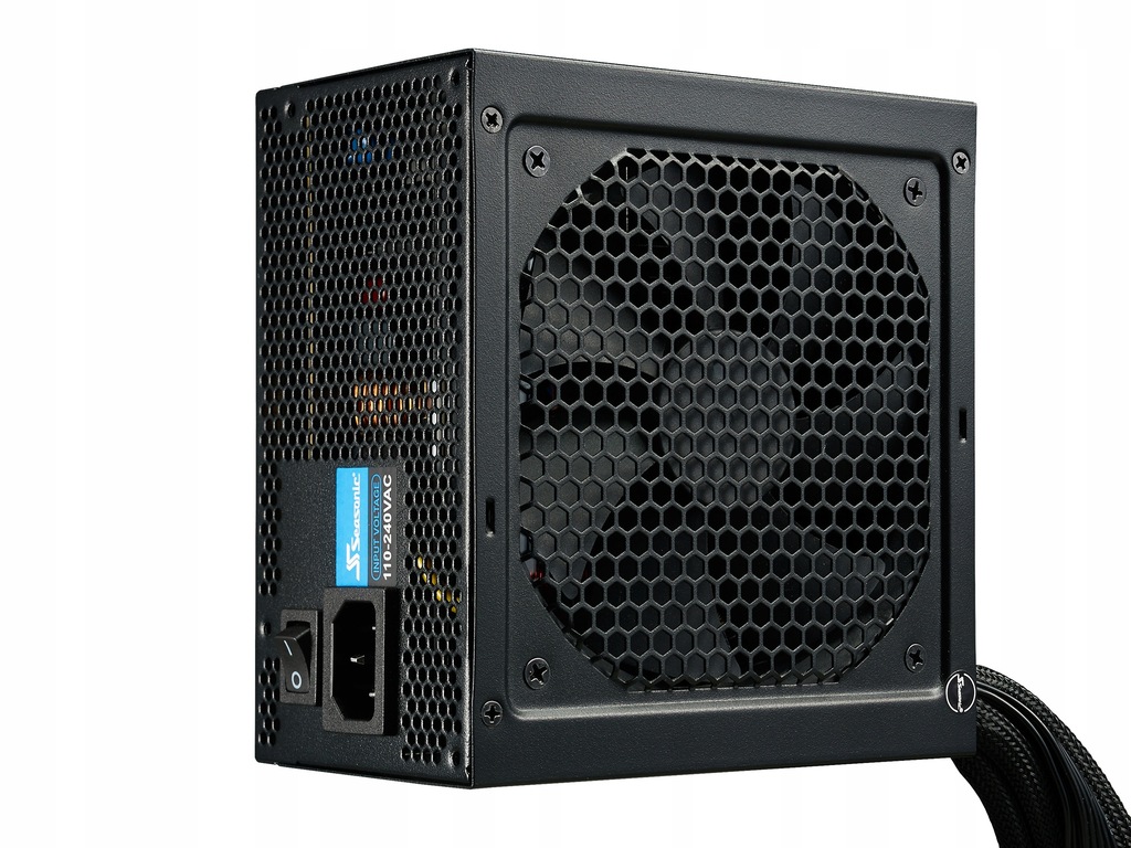 Купить БЕСшумный БП SEASONIC S12III-650 BRONZE ATX 650W: отзывы, фото, характеристики в интерне-магазине Aredi.ru