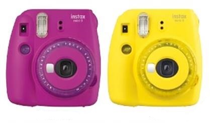Fuji Instax Mini 9 NOWE KOLORY + 10 FILMÓW