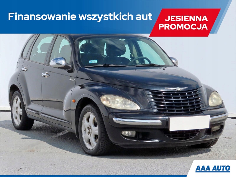 Chrysler PT Cruiser 2.2 CRD , Klima,ALU