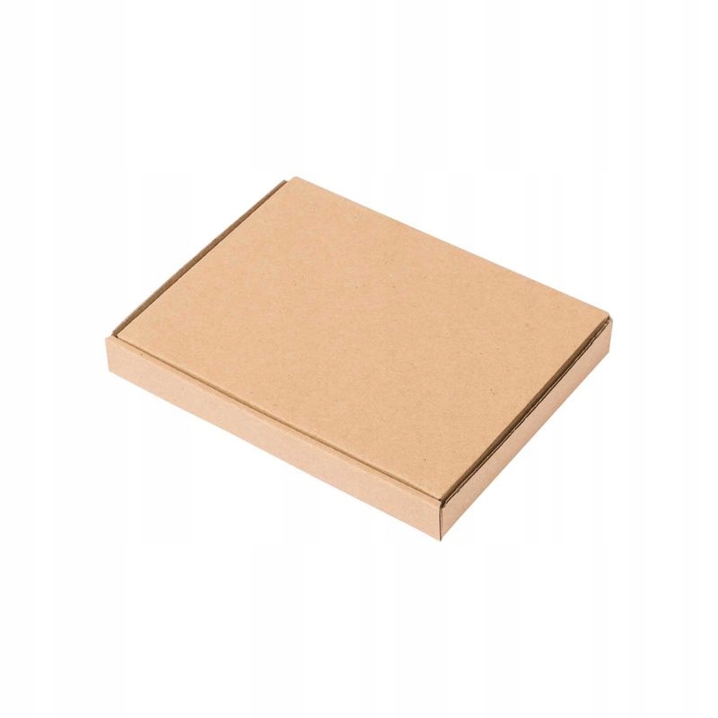 165x125x20 karton pocztowy jak LIST płaski 100 szt