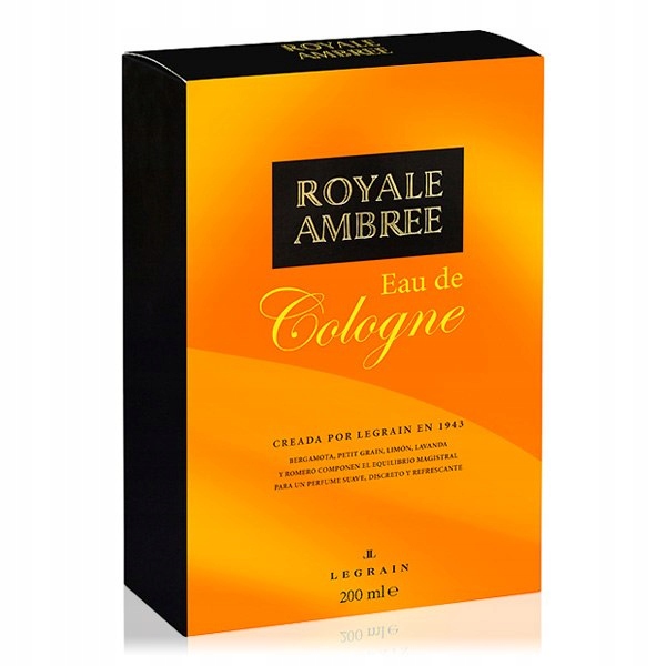 Perfumy Unisex Royale Ambree EDC - 750 ml