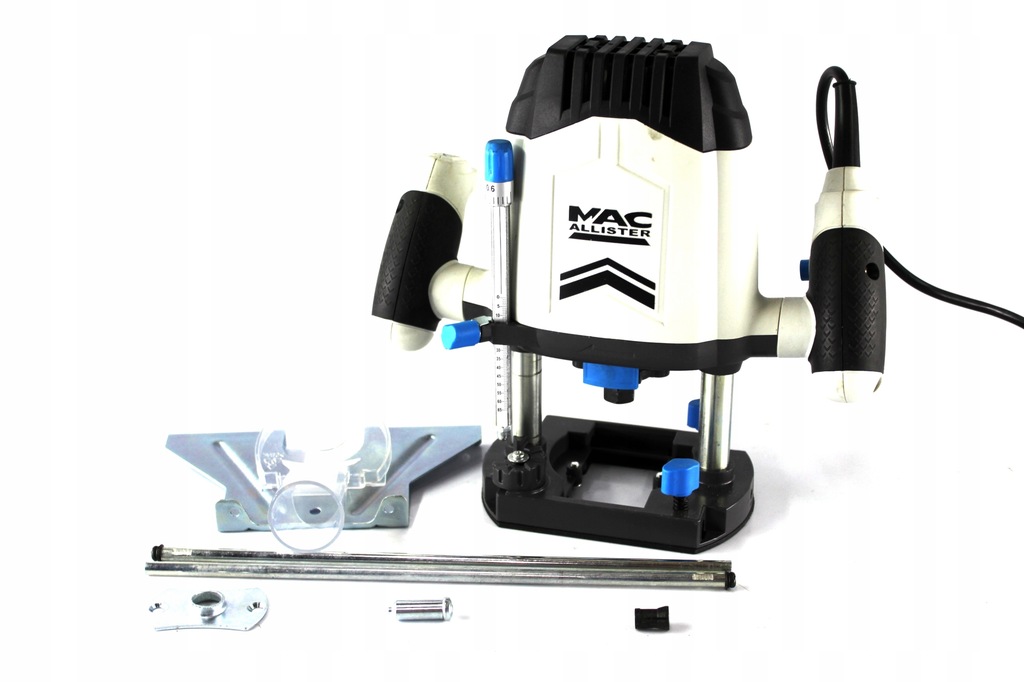 Frezarka MacAllister MSR1200 1200W 6,35mm 1/4 - 8616180521 - oficjalne ...