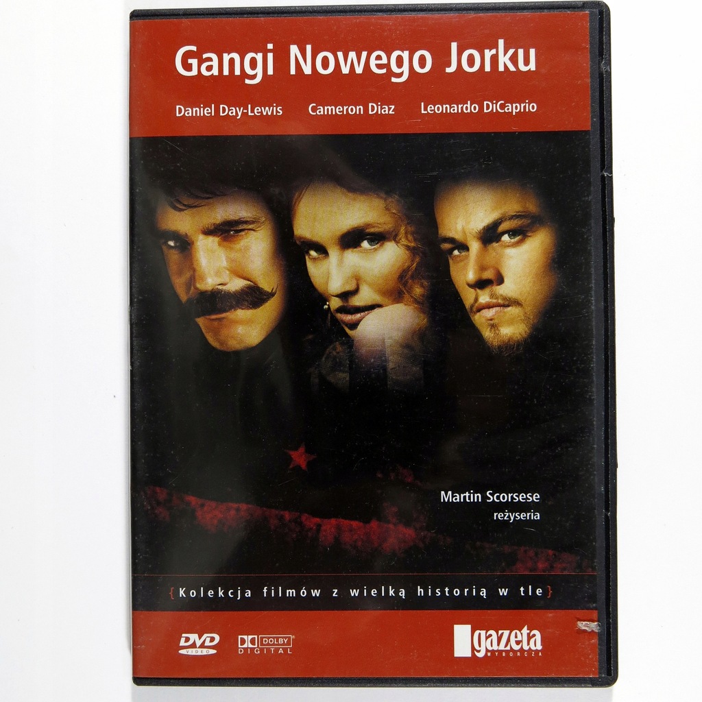 Gangi Nowego Jorku