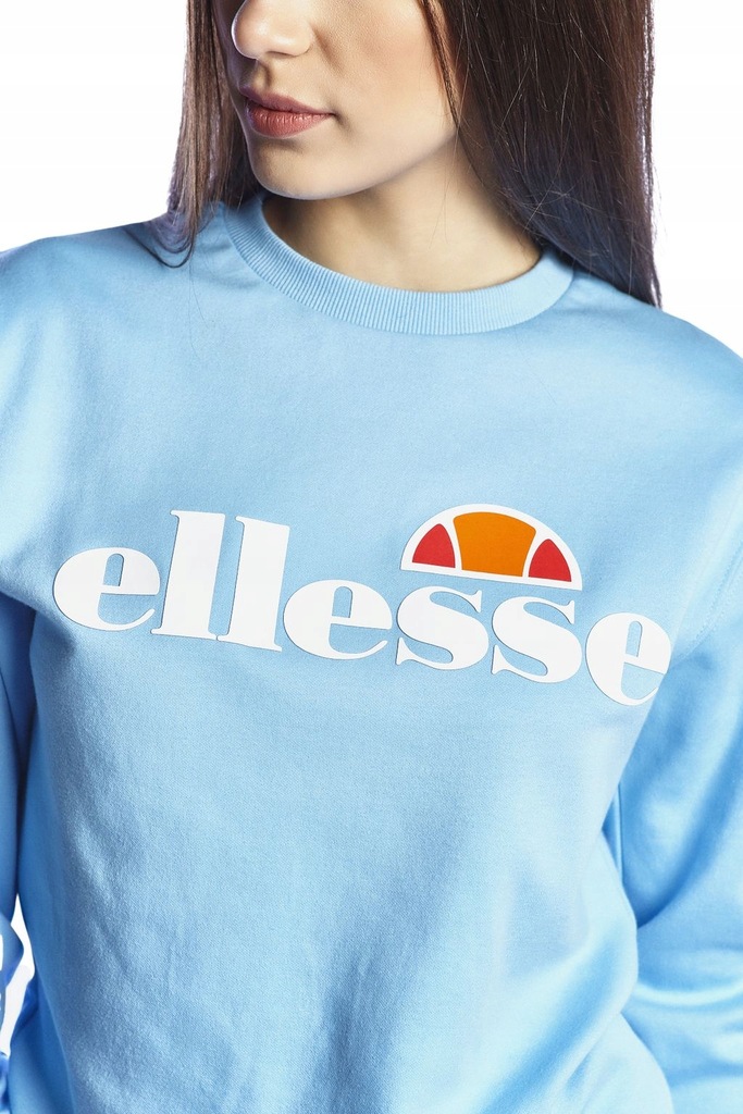 Ellesse Sweartshirts SGB07161 Light Blue (10) (S)