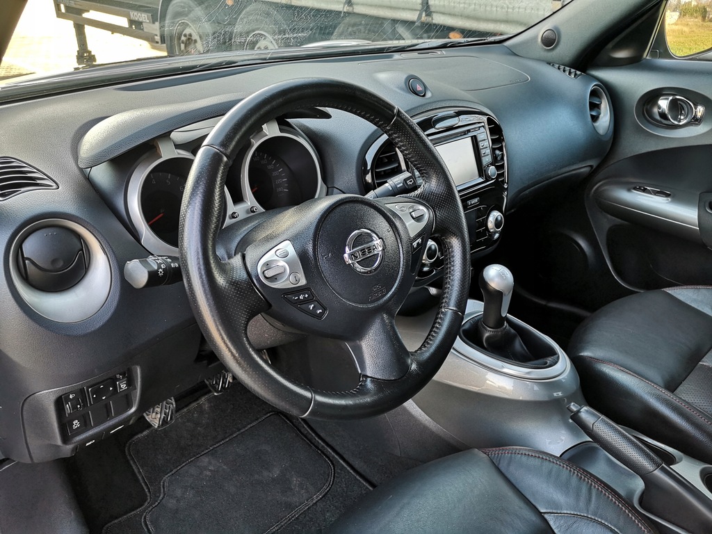 Купить NISSAN JUKE 2013 БЕНЗИНОВЫЙ NAVI CAMERA ALU СЕРВИС: отзывы, фото, характеристики в интерне-магазине Aredi.ru