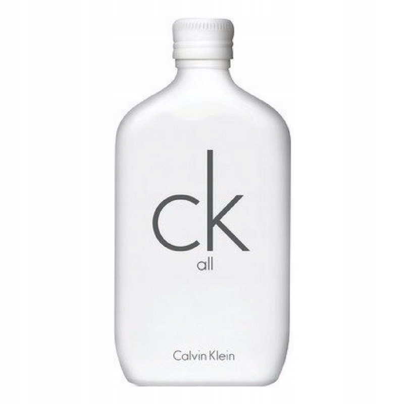 Calvin Klein CK All 100 ml woda toaletowa uniseks EDT