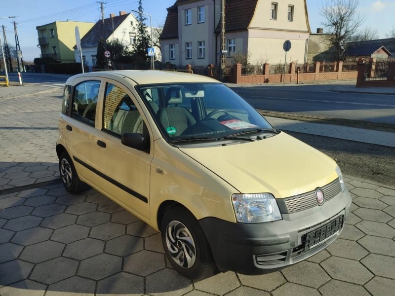 FIAT PANDA lub zamiana na atv lub motocykl