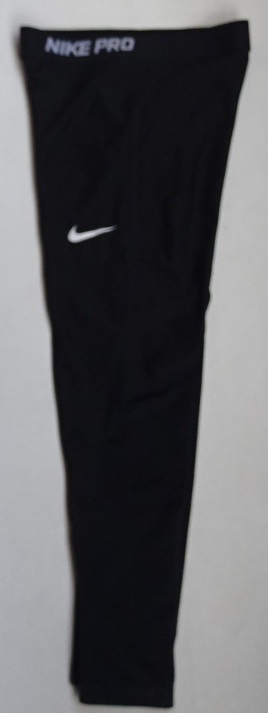 NIKE PRO LEGGINSY SPORTOWE ROZMIAR NA 147/158