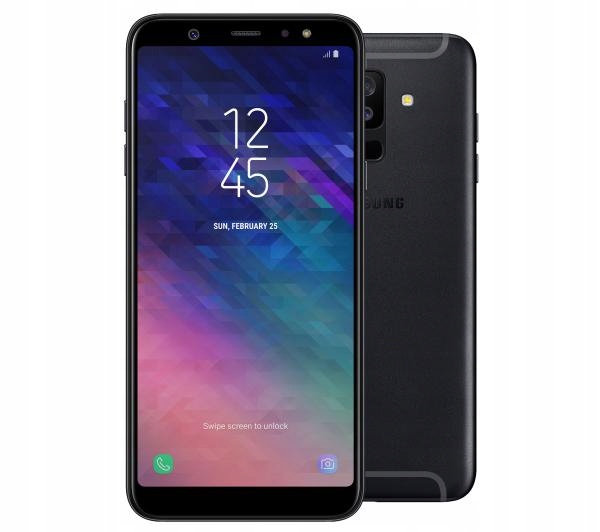 galaxy a6 duos