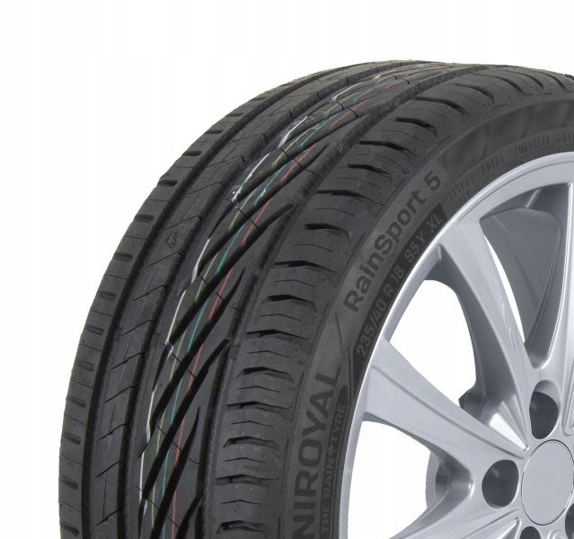 Opona osobowa letnia UNIROYAL RainSport 5 225/50R17