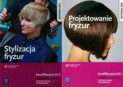 Stylizacja Projektowanie Fryzur A 23 2 A 23 1 7344530643