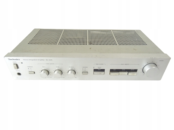 Wzmacniacz Technics SU-Z25 części dawca