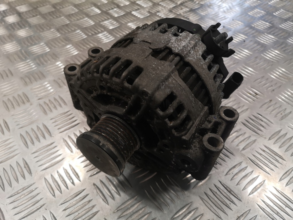 ALTERNATOR BMW E82 E89 E90 E92 335i N54 3.5i - 12586242946 - oficjalne ...
