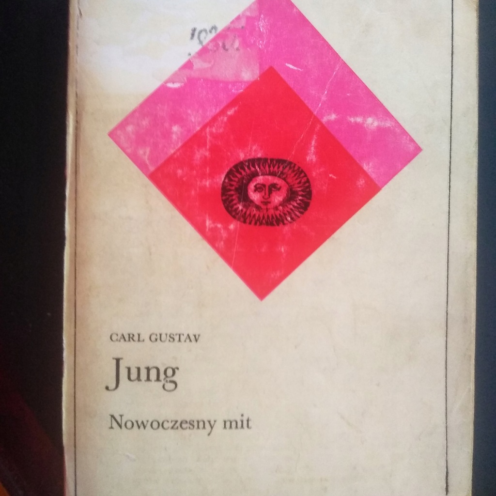 Nowoczesny Mit. O Rzeczach Widywanych na Niebie. Carl Gustav Jung
