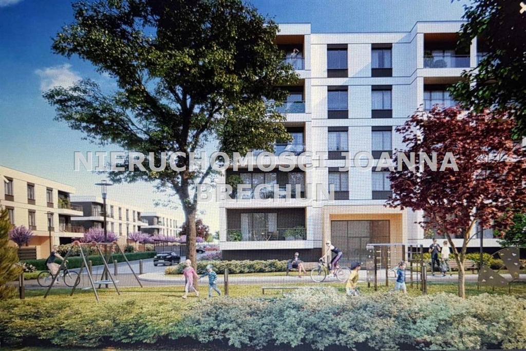 Mieszkanie, Wrocław, Psie Pole, 58 m²