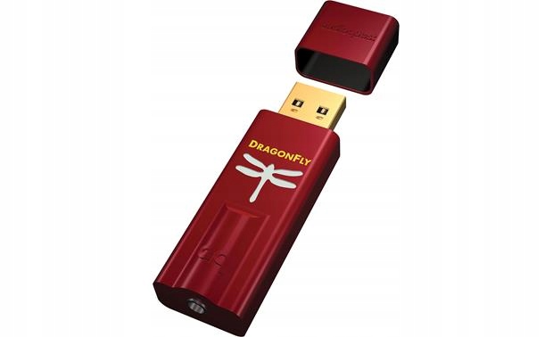 Купить AudioQuest DragonFly Red USB 3 месяца. ПРИЛИВ БЕСПЛАТНО: отзывы, фото, характеристики в интерне-магазине Aredi.ru