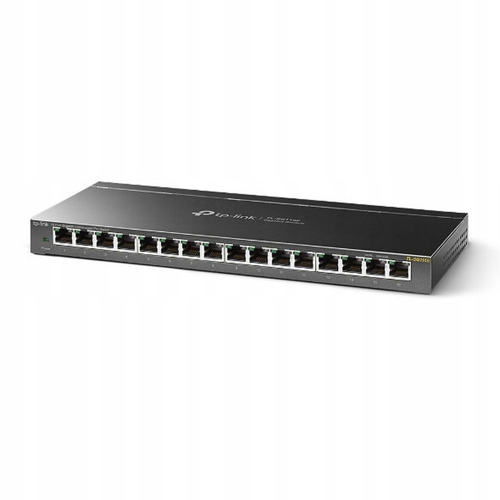 Centralka Switch na biurko TP-Link TL-SG116E RJ