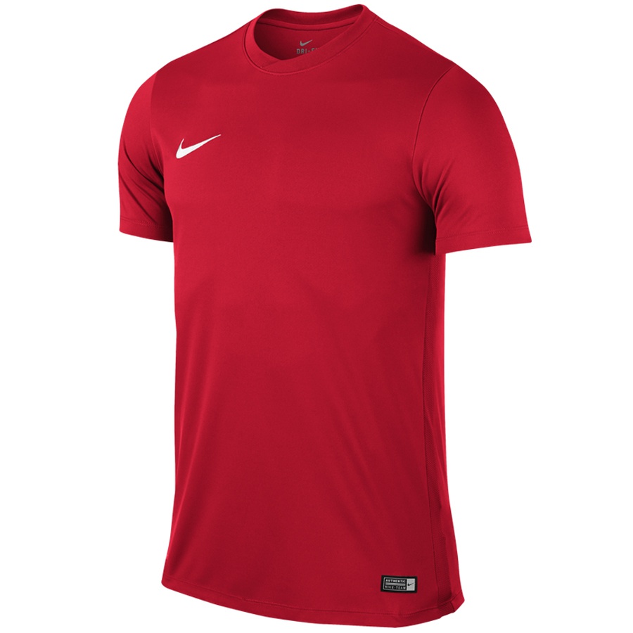 Koszulka Nike Park VI Boys 725984 657 M czerwony!