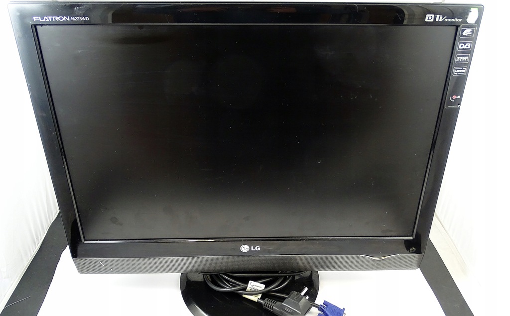Monitor Z TV LG M228WDH 22''