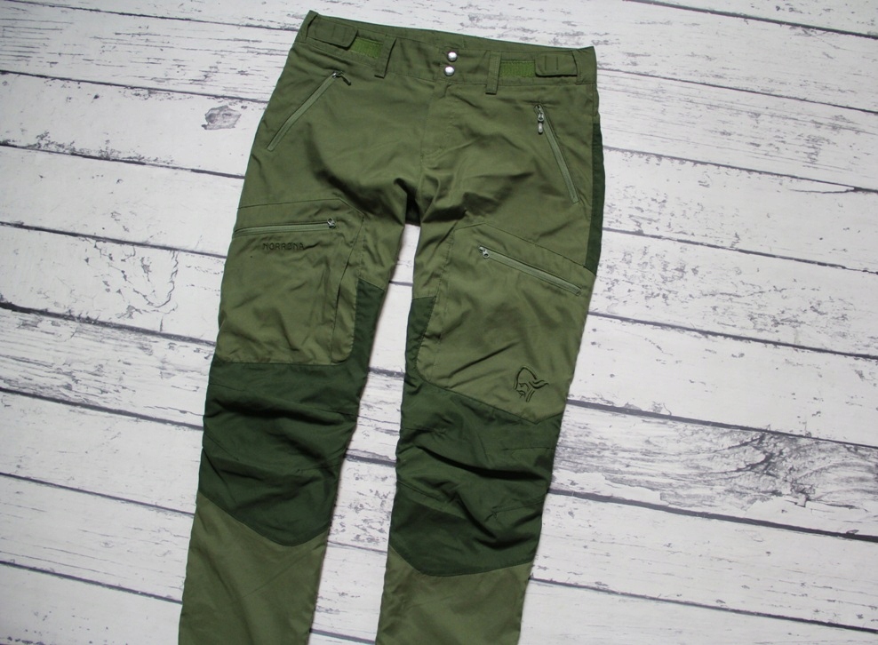 NORRONA FINNSKOGEN HYBRID PANTS SILENT HUNTING _ M 8475742668