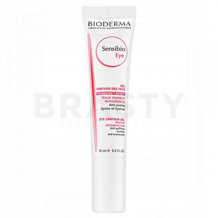 Bioderma Sensibio Eye Contour Gel 15 ml