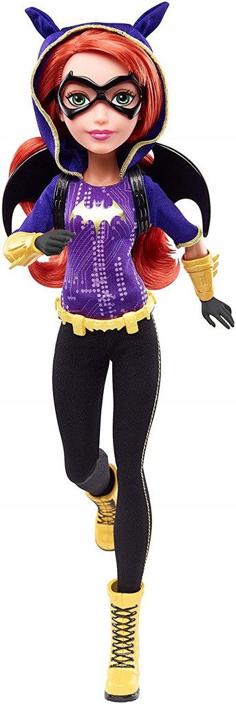 lalka Super Hero Girls BATGIRL