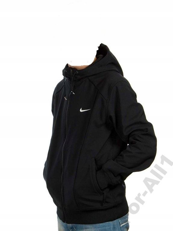 nike softshell jacket