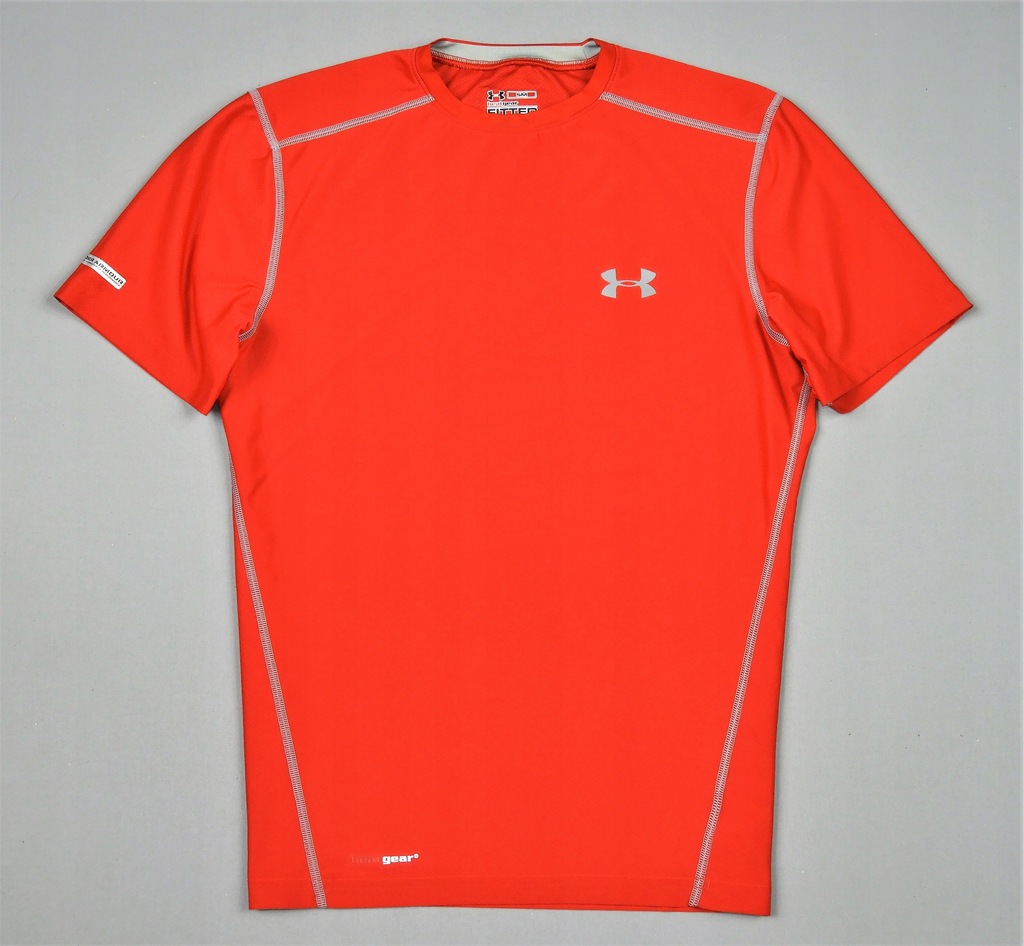 Under Armour HeatGear Fitted Koszulka roz.S