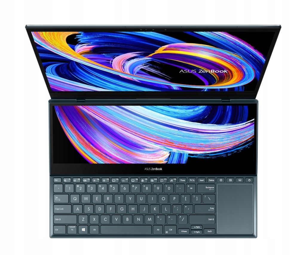 Купить ASUS ZenBook Pro Duo i9 32G 1 ТБ RTX3080 W11 OLED: отзывы, фото, характеристики в интерне-магазине Aredi.ru