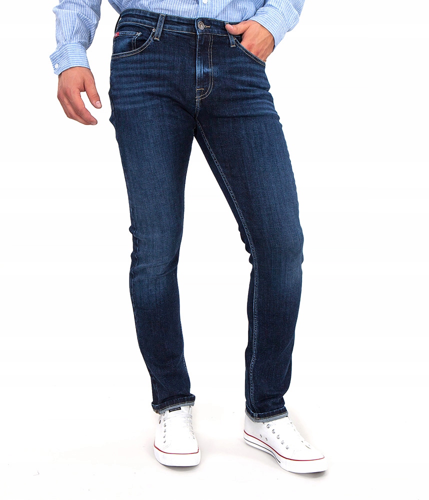 Lee Cooper Spodnie LC 7112 1047 DARK BRUSHED 29\32